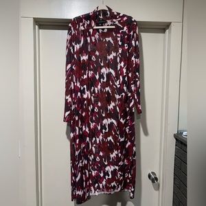 Lightweight cardigan